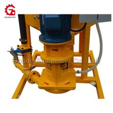 Gaodetec GM400E High Shear Colloidal Grout Mixer for Railway